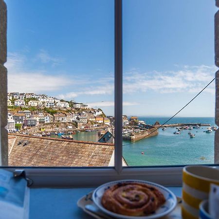 Fabulous 2 Bed Cottage - Outstanding Sea Views Mevagissey Exterior foto