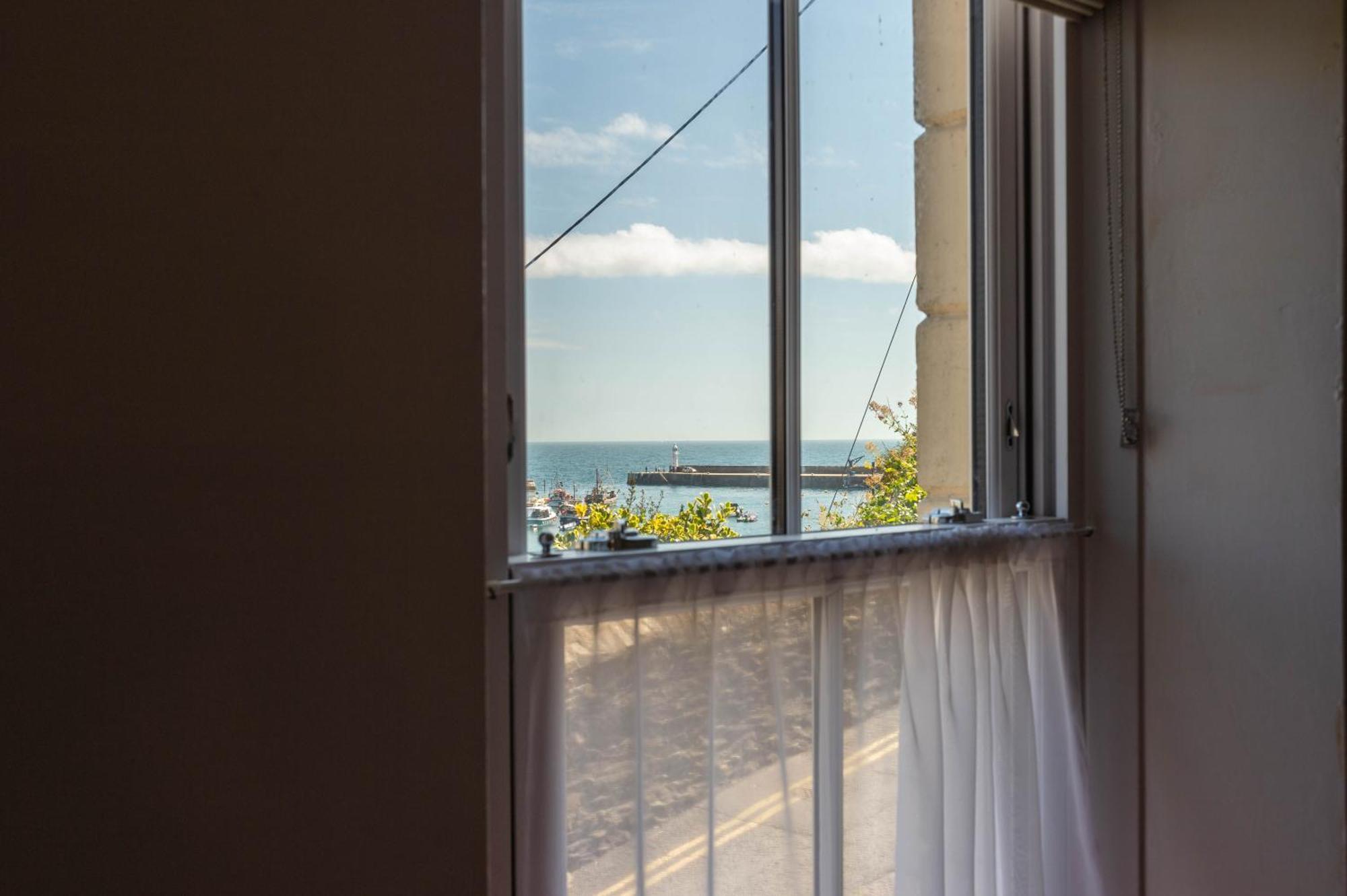 Fabulous 2 Bed Cottage - Outstanding Sea Views Mevagissey Exterior foto